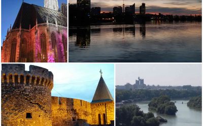 Hallo Belgrade! … Vienna Calling!