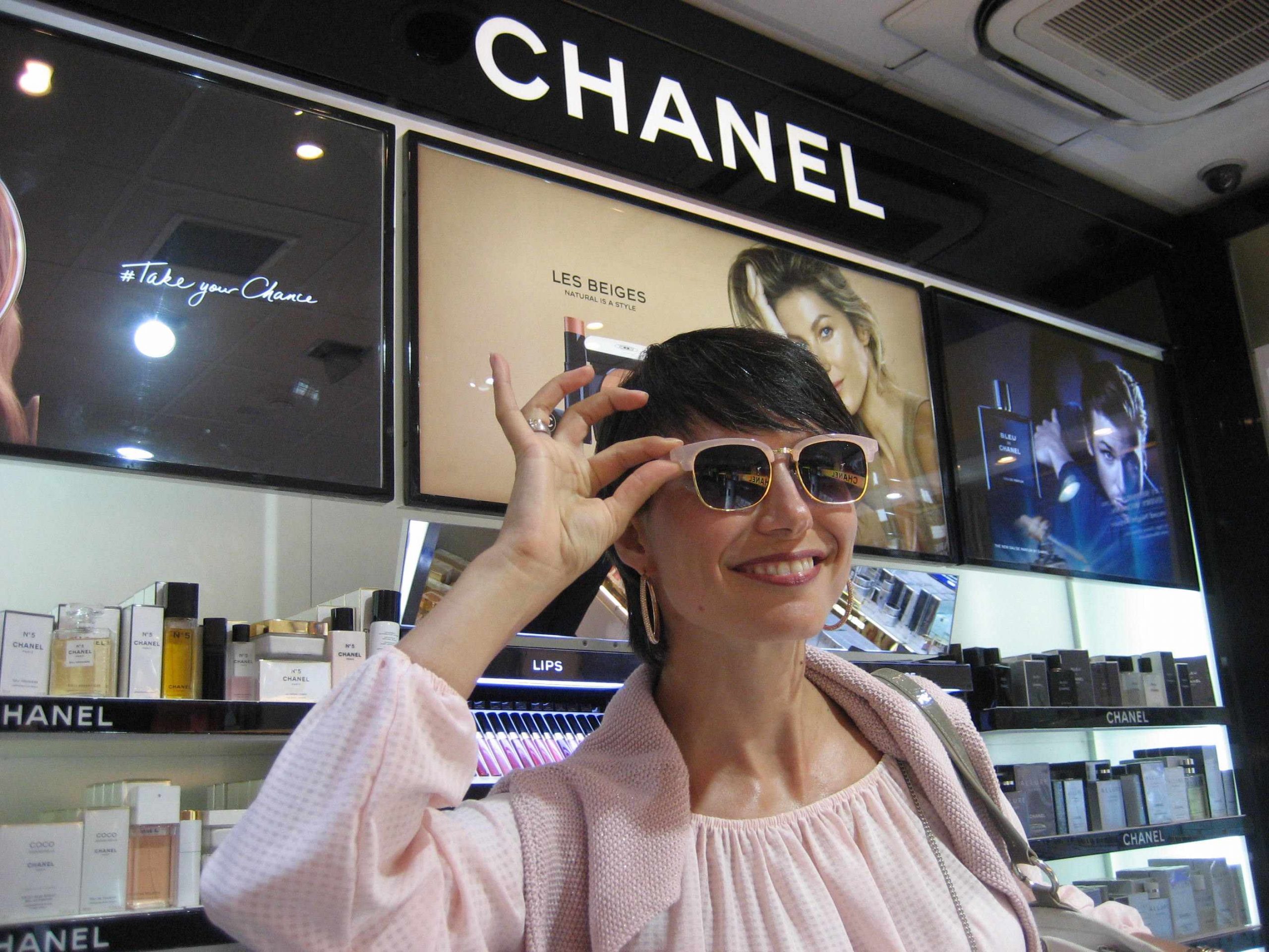 T-Style Concept Stilberatung Wien findet die perfekte Brille für Sie.