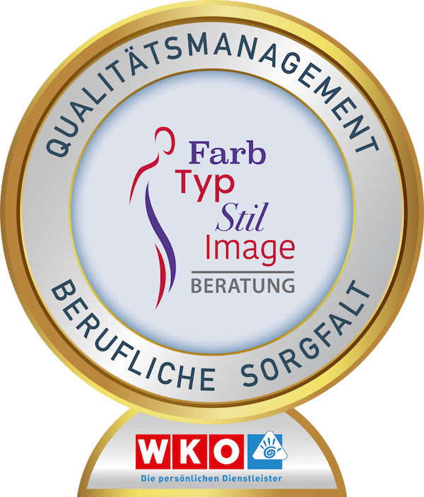 Wirtschaftskammer Branche für Farbberatung Typberatung Stilberatung und Imageberatung