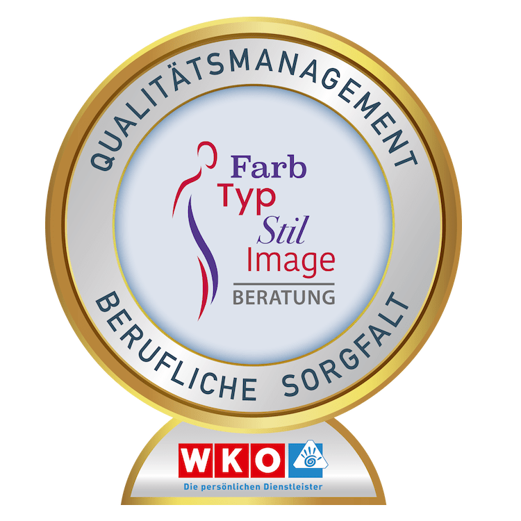 Wirtschaftskammer Branche für Farbberatung Typberatung Stilberatung und Imageberatung