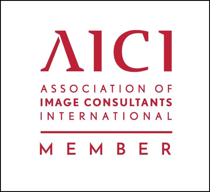 AICI-member-logo Wirtschaftskammer Branche für Farbberatung Typberatung Stilberatung und Imageberatung